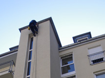 Höhenarbeit